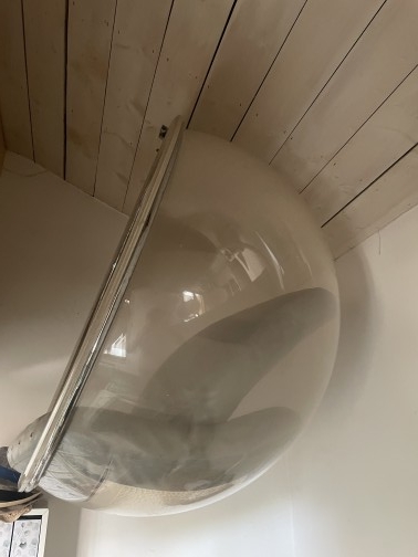 Bubble Chair,Eero Aarnio(3)