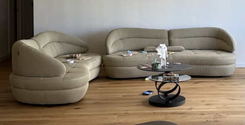 Canapé Design Dune 3,5 et 4 places,XXL(2)