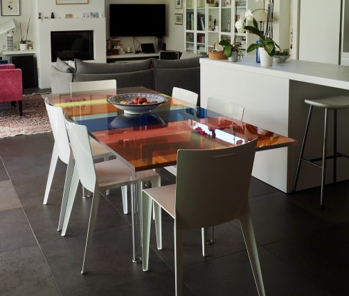 Table à manger,Glas Italia,Piero Lissoni(4)