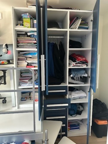 Chambre enfant sur mesure,ROCHE BOBOIS(4)