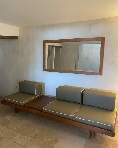 Banquette L09 H