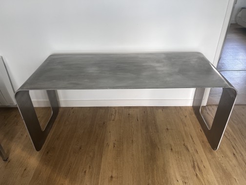 Bureau 100% Aluminium(1)
