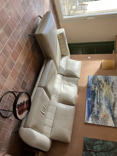 Caractère ROCHE BOBOIS Sacha Lakic