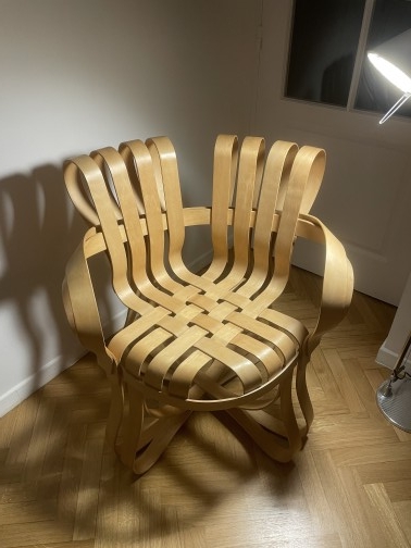 CROSS CHECK,KNOLL(3)