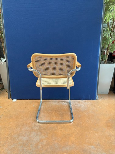 chaise avec accoudoirs,Marcel Breuer(3)