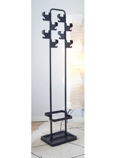 Porte manteau, design Jean-Pierre Vitrac. Édition Manade