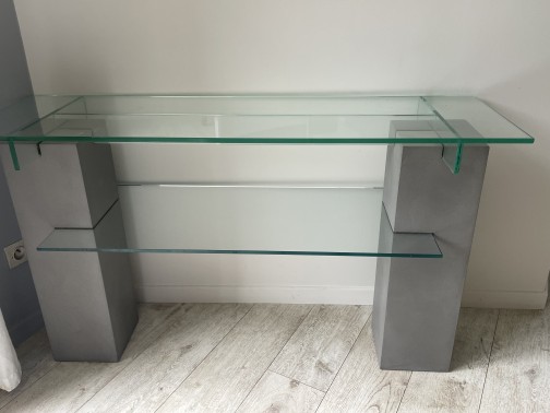 Console,ROCHE BOBOIS,Lionel Morgaine(1)