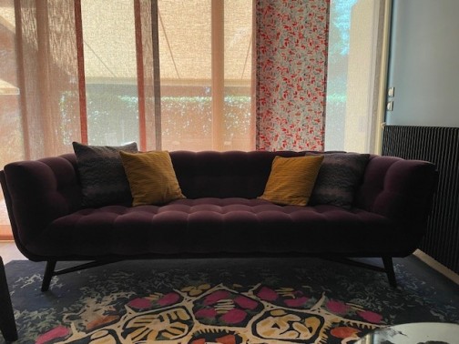 Grand Canapé - ROCHE BOBOIS