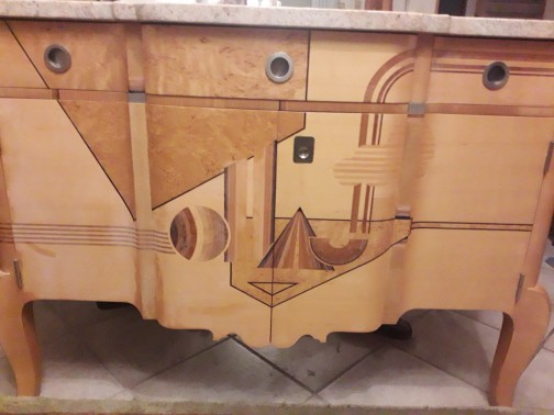 Desing Michel Ventrone