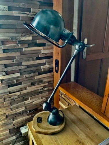 LAmpe Jieldé 1 bras,Jieldé(1)
