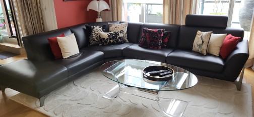 Canapé d'angle ROCHEBOBOIS Philippe BOUIX