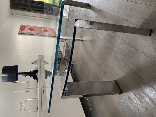 Table verre Daytona,Cattelan Italia,Studio Kronos(2)