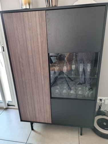 Ensemble buffets design