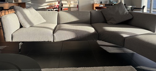 Canapé design knoll modele AVIO(3)