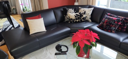 Canapé d'angle,ROCHEBOBOIS,Philippe BOUIX(3)