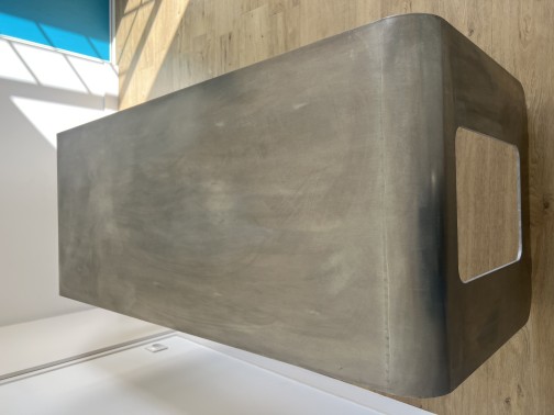 Bureau 100% Aluminium(2)
