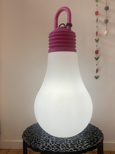 Lampe LaMegaDina