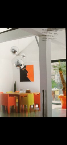 Suspensions Miror Ball