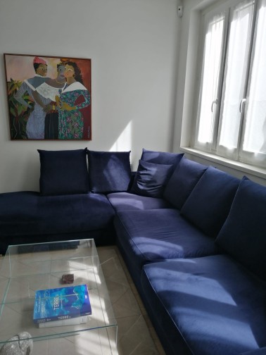 Canapé d'angle (en L),BO Concept(3)