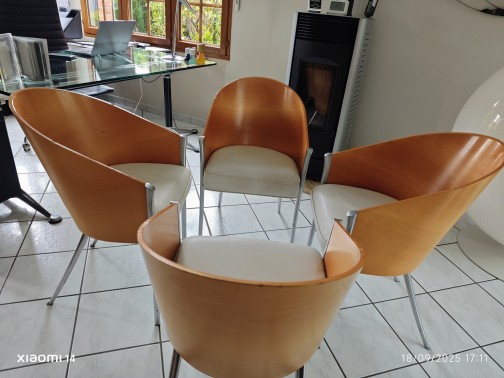 Fauteuil,Driade,Philippe STARCK(6)