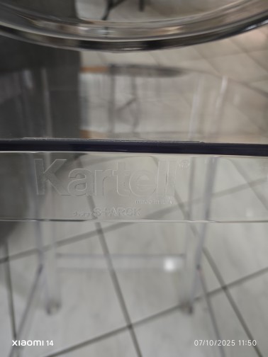 Tabouret de Bar,KARTELL,Philippe STARCK(2)