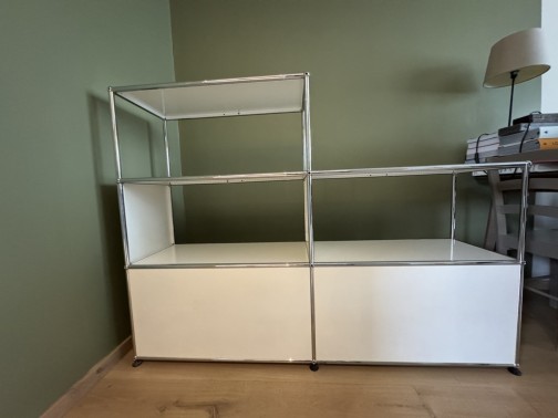 Meuble iconique,USM Haller,USM Haller(7)