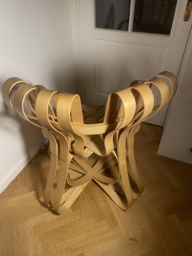 CROSS CHECK,KNOLL(4)