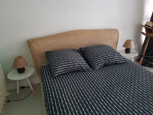 LIT 140X200,ROCHE & BOBOIS,Roche Bobois(2)