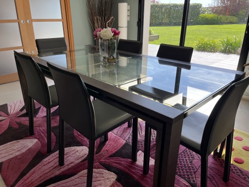 Glassbox Roche Bobois