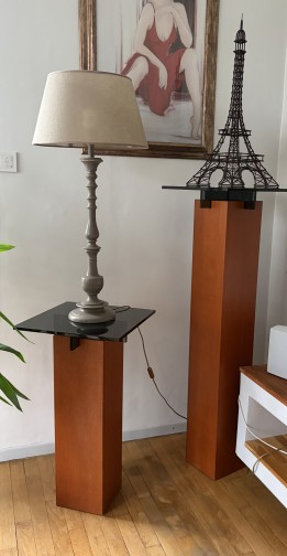Colonnes sellettes,ROCHE BOBOIS,Roche Bobois(6)