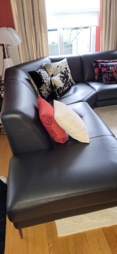 Canapé d'angle,ROCHEBOBOIS,Philippe BOUIX(4)