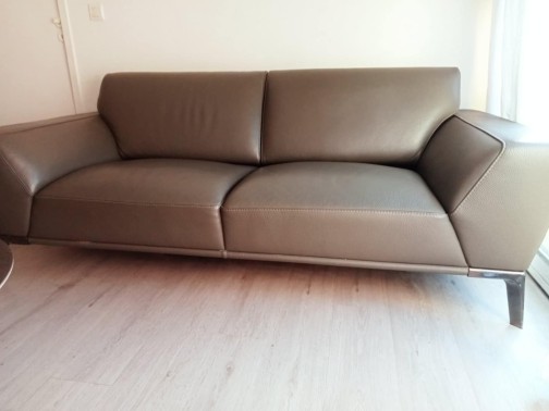 Canapé en cuir Accord,ROCHE BOBOIS,Sacha Lakic(4)