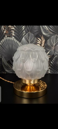 Lampe de table,<-GO+(2)