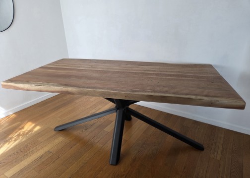 Table salle à manger,H&H,H&H(3)