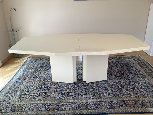 Table salle à manger ROCHEBOBOIS Roche & Bobois