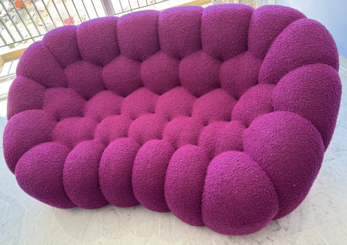 Bubble arrondi,ROCHE BOBOIS,Sacha Lakic(4)