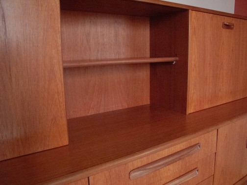 Buffet deux corps "Fresco" - livraison Paris incluse -,G Plan,Victor Wilkins(10)