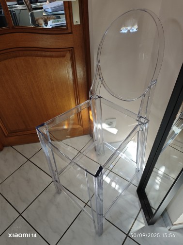 Tabouret de Bar,KARTELL,Philippe STARCK(2)
