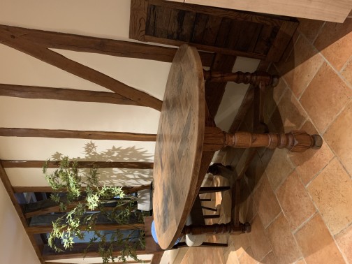 Bois Massif Marquetterie