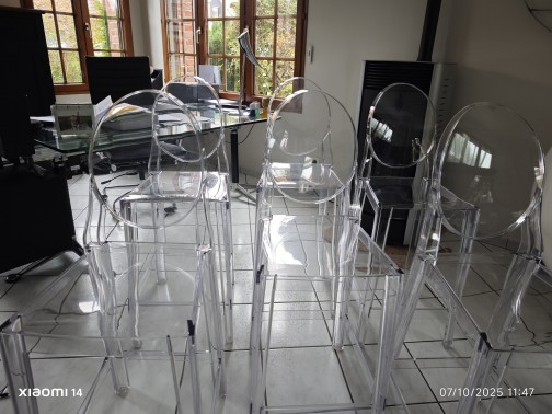 Tabouret de Bar,KARTELL,Philippe STARCK(4)