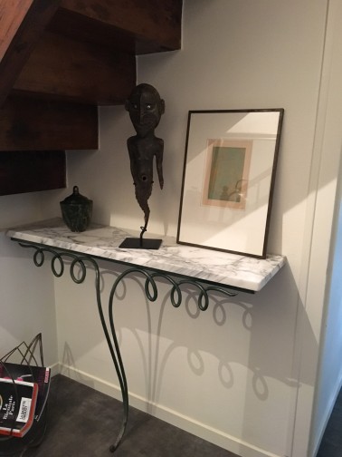 Console décorative
