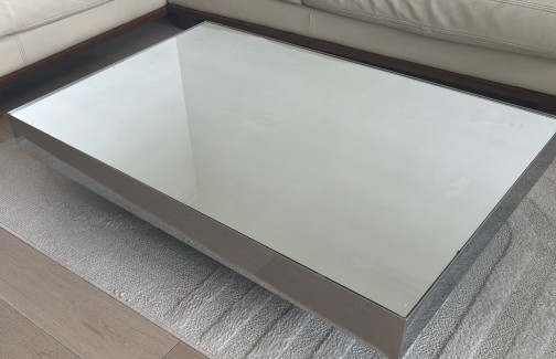Table basse Ligne Roset Willy Rizzo