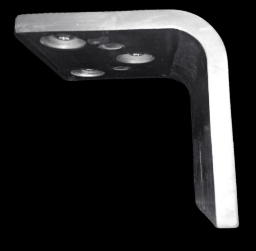 Salon design en cuir – 1 Canapé + 2 fauteuils – cuir & aluminium – vintage 1970s/80s,STEINER,Pierre Guariche(9)