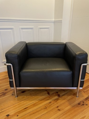 LC3 Le Corbusier Cassina Charlotte Perriand