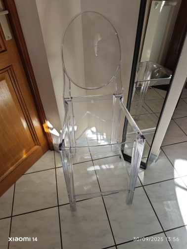 Tabouret de Bar,KARTELL,Philippe STARCK(1)