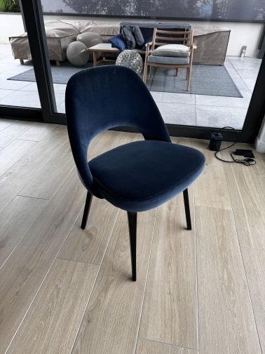 Chaise CONFERENCE,KNOLL,KNOLL(1)