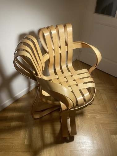 CROSS CHECK,KNOLL(2)