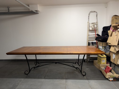 Tableau bois merisier