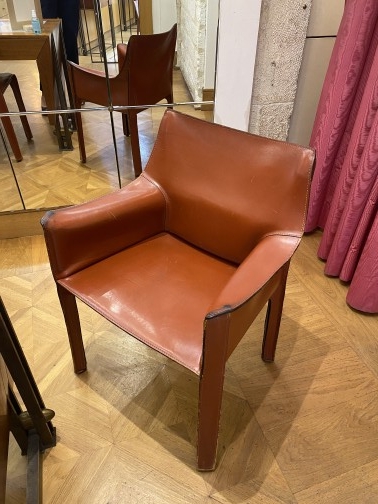 FAUTEUILS,Cassina,Mario Bellini(1)