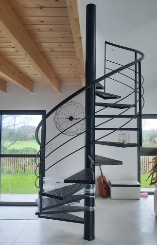 Escalier colimaçon(1)